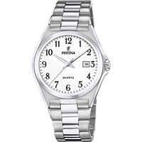 Orologio Festina Uomo in Acciaio F20552/1 - F20552/1